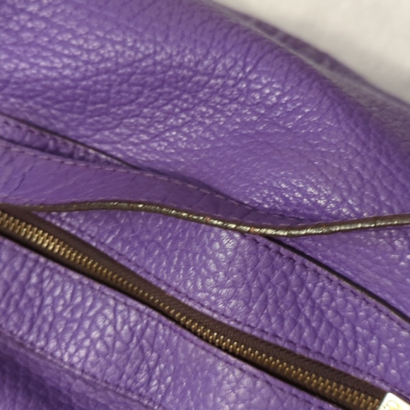 Carolina Herrera leather bag - Picture 5 of 11